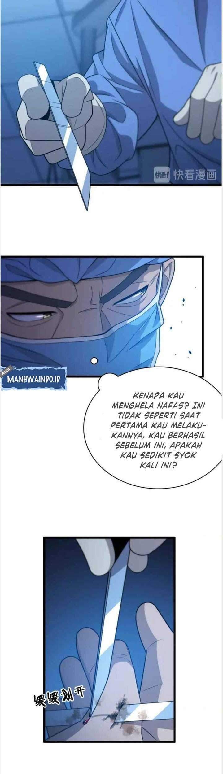 Great Doctor Ling Ran Chapter 26 halaman 16