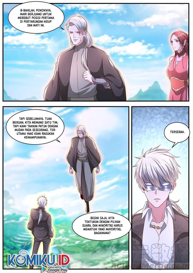 Rebirth Of The Urban Immortal Cultivator Chapter 640 Gambar 9