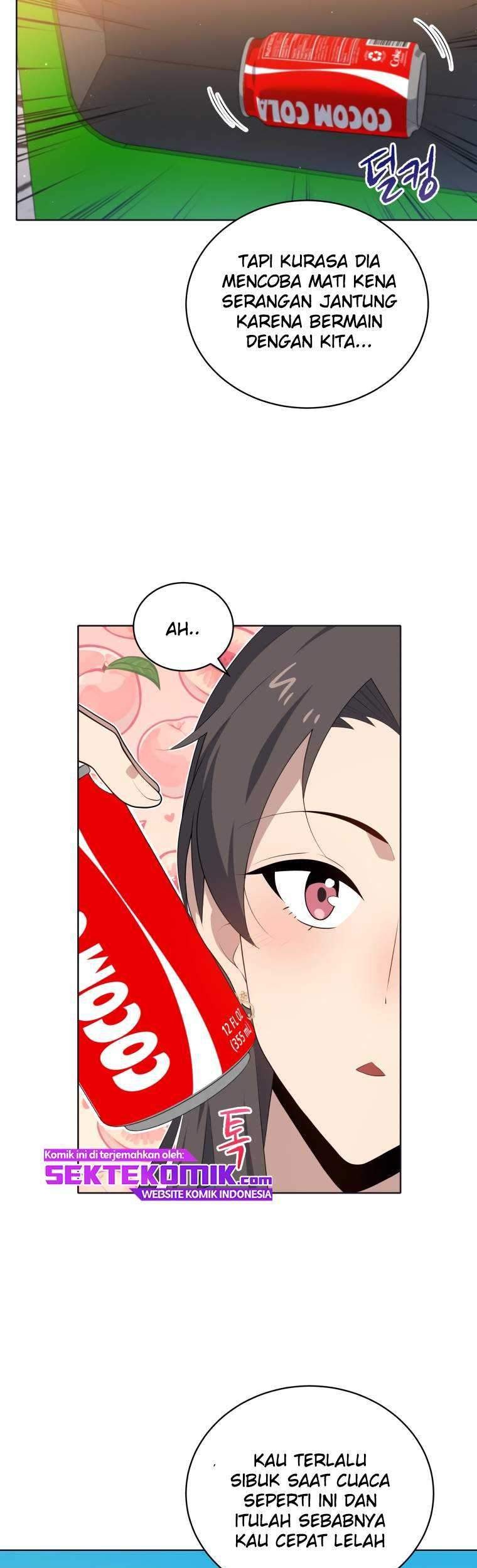 The Descent of the Demonic Master Chapter 101 Gambar 32