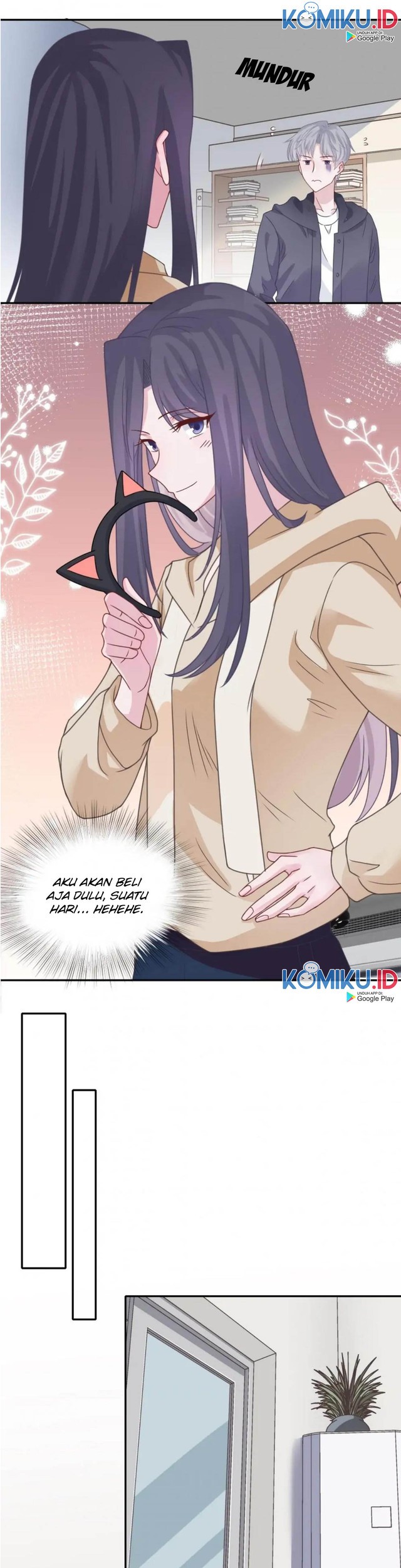 The Glutton Nextdoor Chapter 88 halaman 9