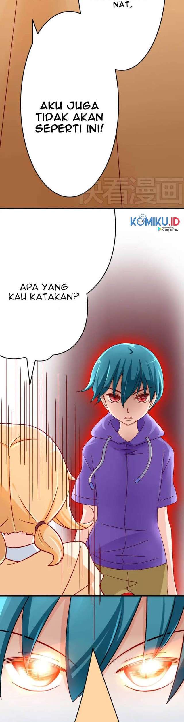 I Live With a Demon King Chapter 10 Gambar 9