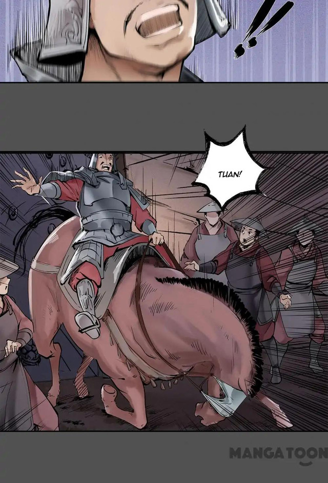 The Demon Blades Chapter 43 halaman 16