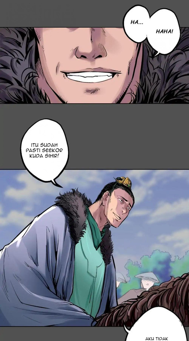 The Demon Blades Chapter 43 halaman 17