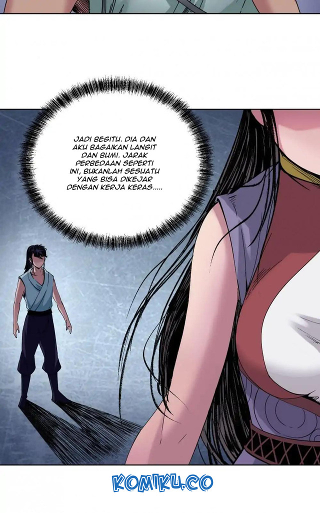 The Demon Blades Chapter 44 halaman 17
