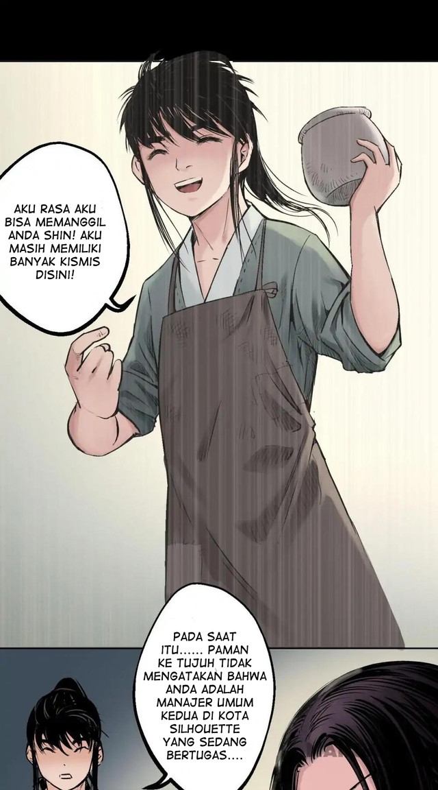 The Demon Blades Chapter 45 halaman 17