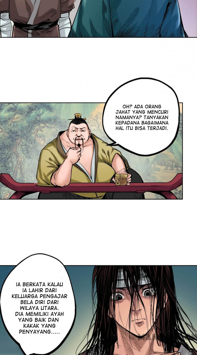 The Demon Blades Chapter 52 halaman 19