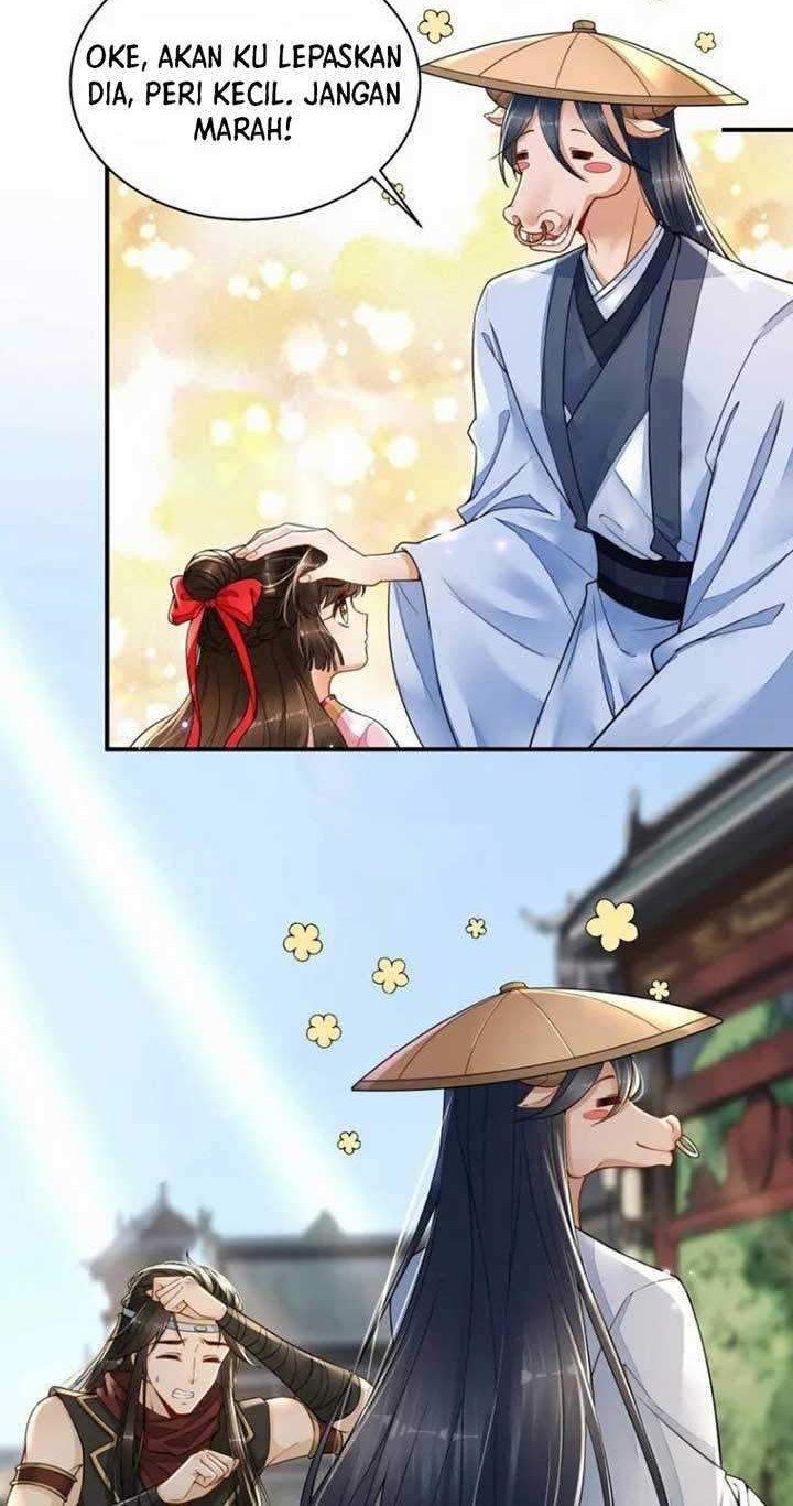 Demon Asura Becomes a 5 Year Old Loli Chapter 04 Gambar 14