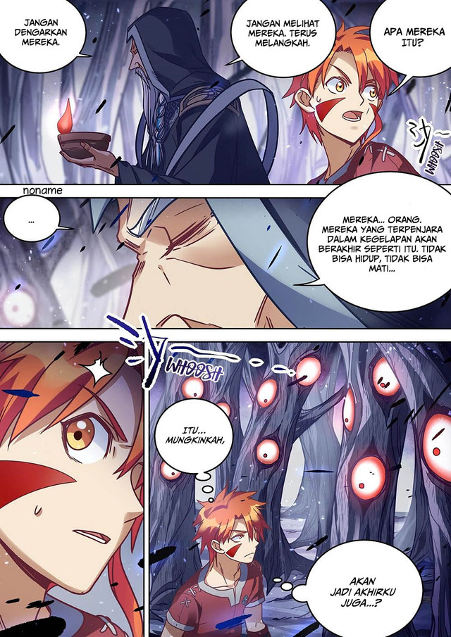 The Strongest Caveman Chapter 72 halaman 9