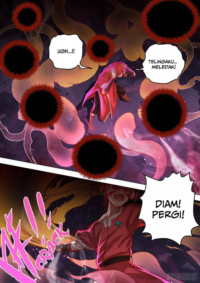 The Strongest Caveman Chapter 78 halaman 9