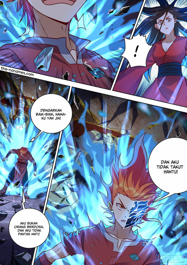 The Strongest Caveman Chapter 80 halaman 9