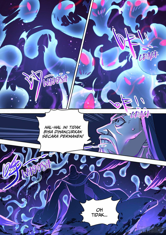 The Strongest Caveman Chapter 81 halaman 9