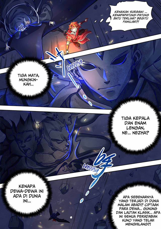 The Strongest Caveman Chapter 82 halaman 9