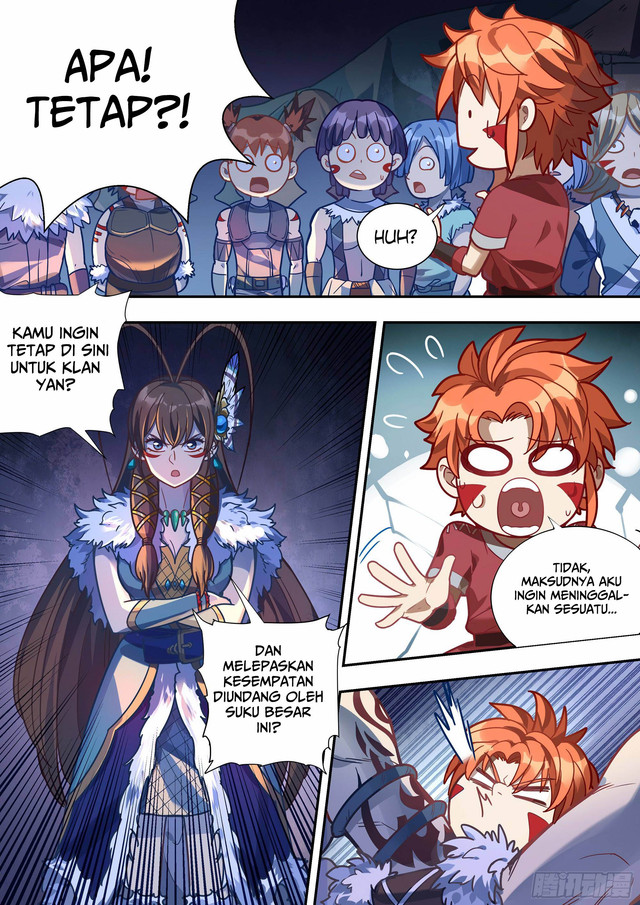 The Strongest Caveman Chapter 83 halaman 9