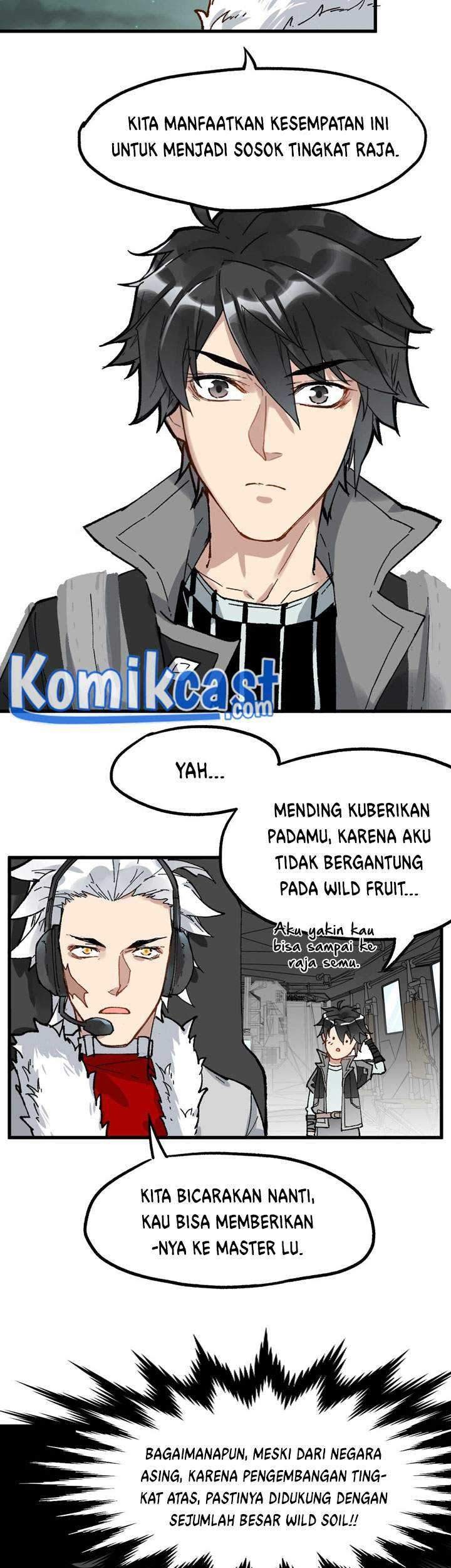 The Sacred Ruins Chapter 79 halaman 24