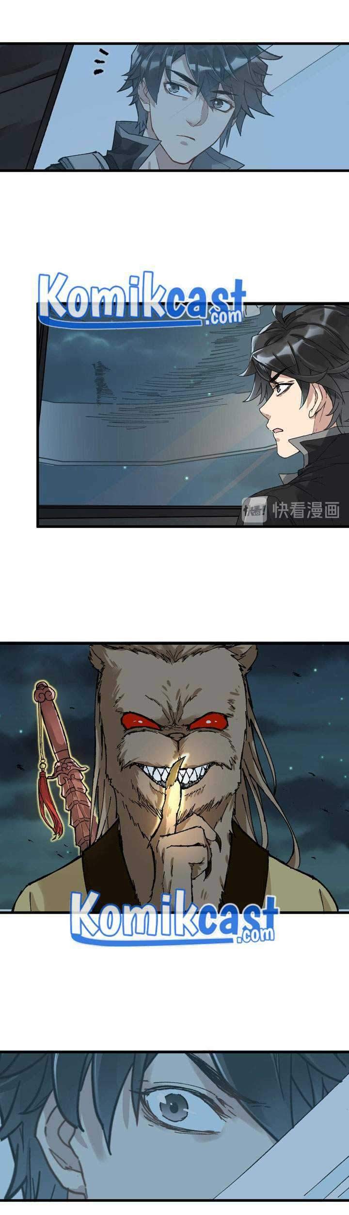 The Sacred Ruins Chapter 79 halaman 26