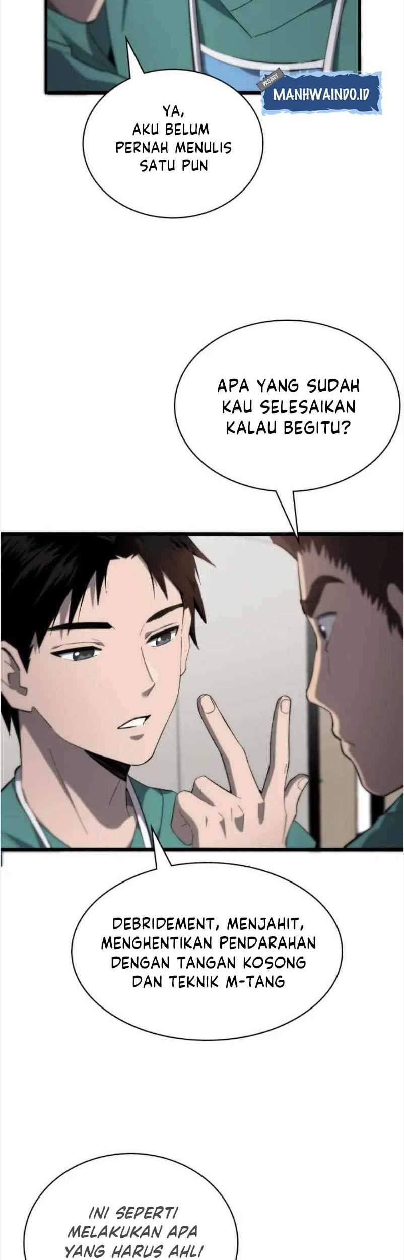 Great Doctor Ling Ran Chapter 27 halaman 18