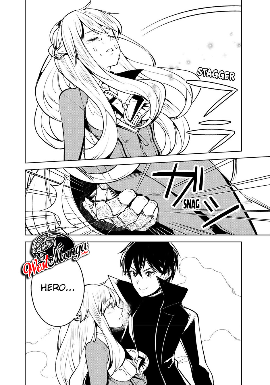 Goodbye! Isekai Tensei Chapter 17 halaman 16
