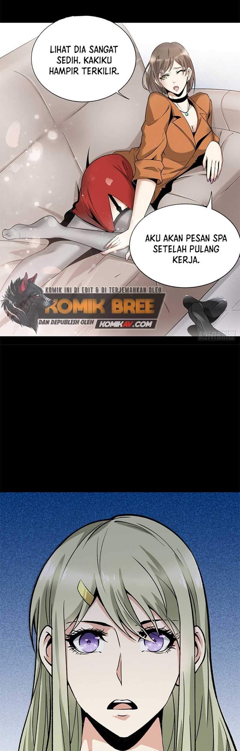 Super Genius Material Chapter 00 halaman 9