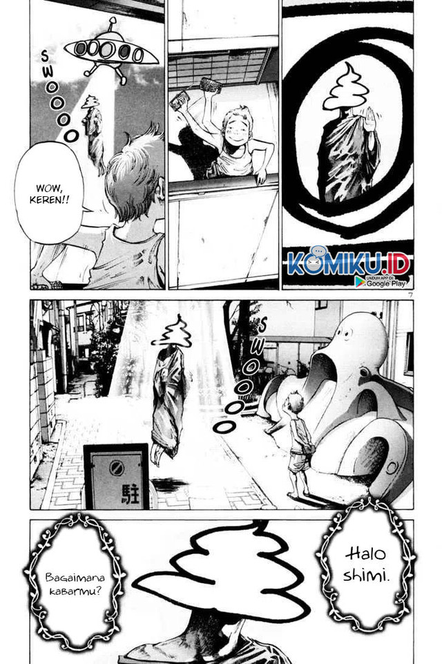 Oyasumi Punpun Chapter 14 Gambar 9
