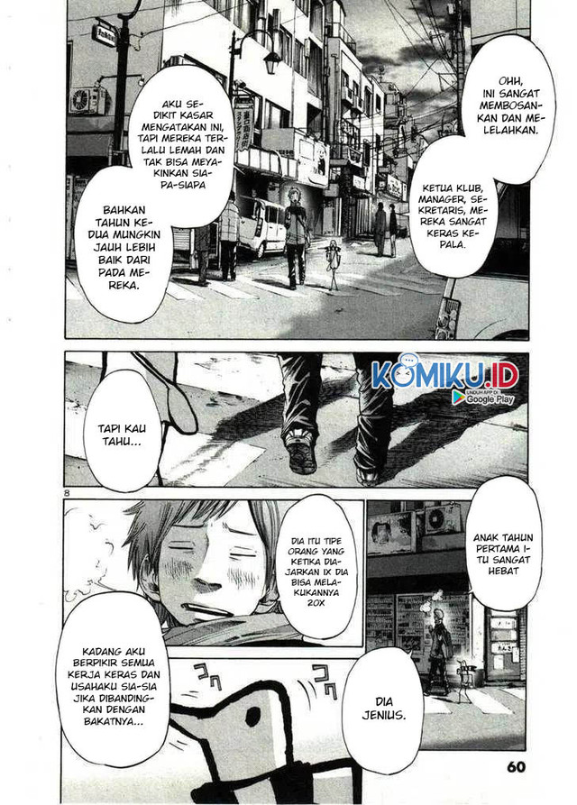 Oyasumi Punpun Chapter 27 Gambar 9