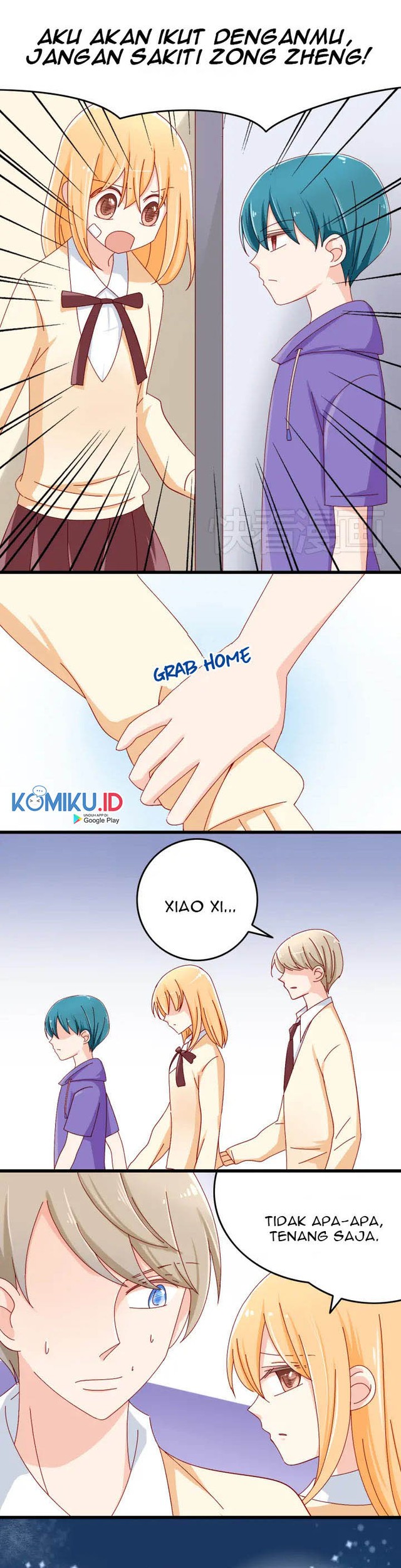 I Live With a Demon King Chapter 12 Gambar 9