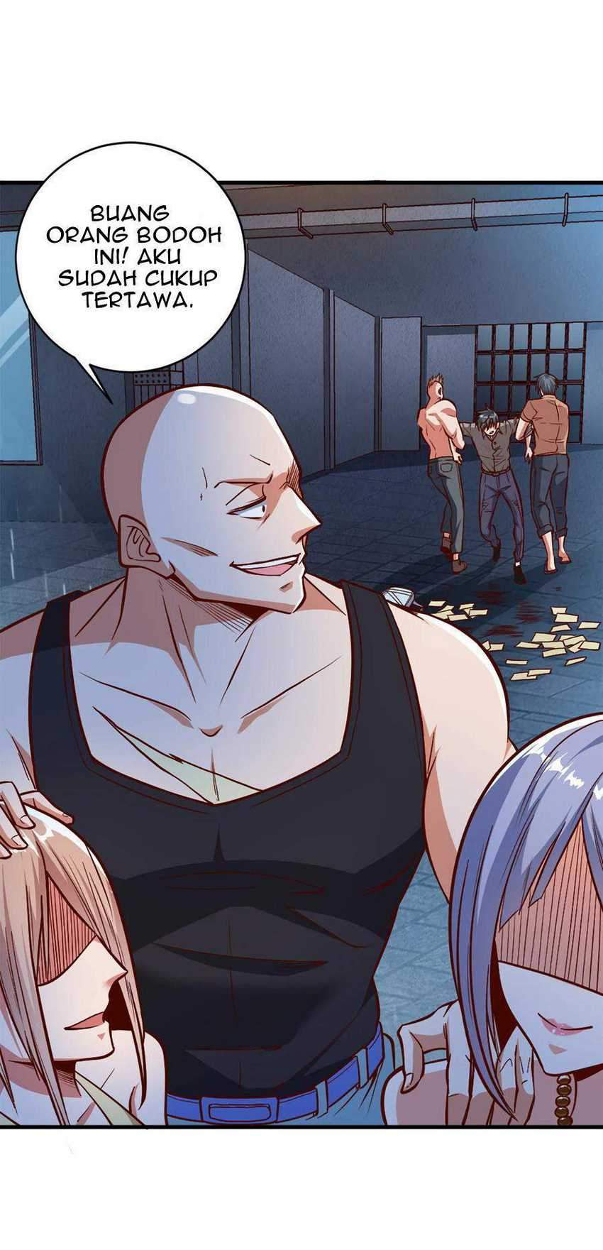 The Strongest Son in Law in History Chapter 02 Gambar 29