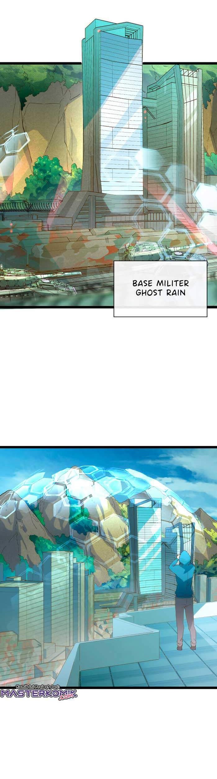 Rise From The Rubble Chapter 20 halaman 16