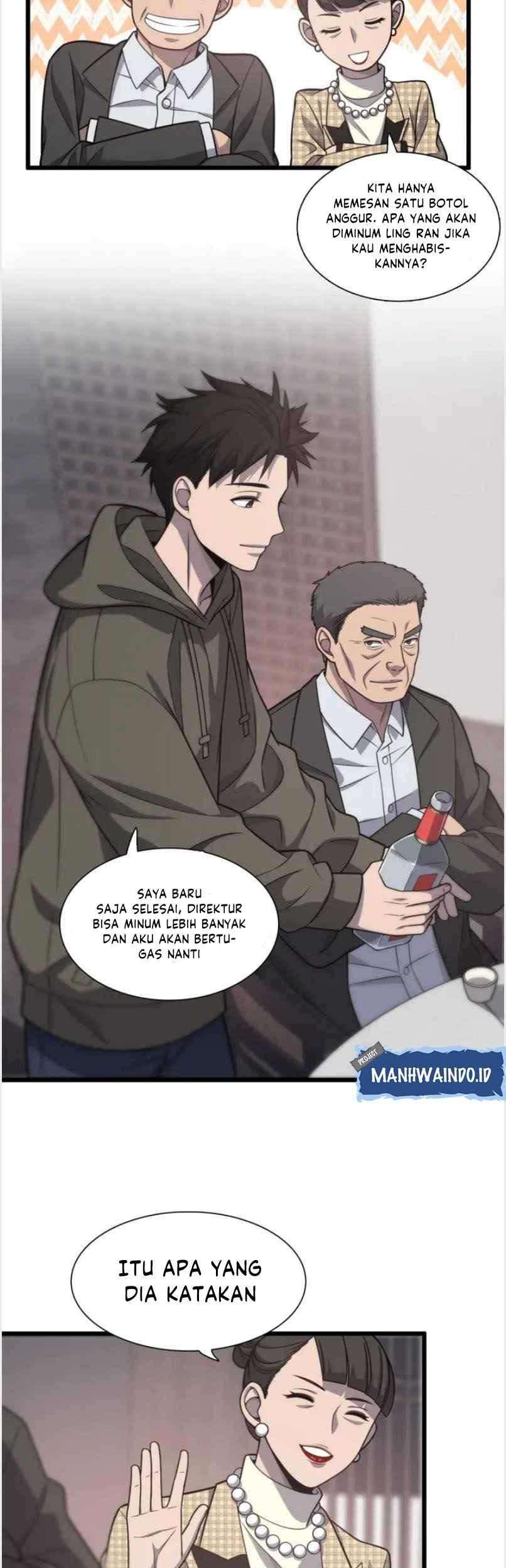 Great Doctor Ling Ran Chapter 28 halaman 16