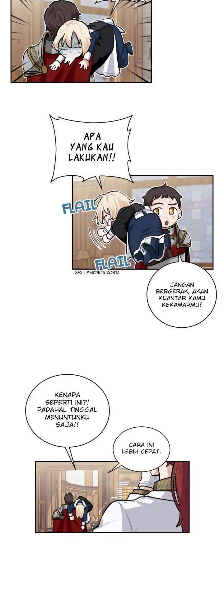 I Became a Maid in a TL Novel Chapter 11 Gambar 13