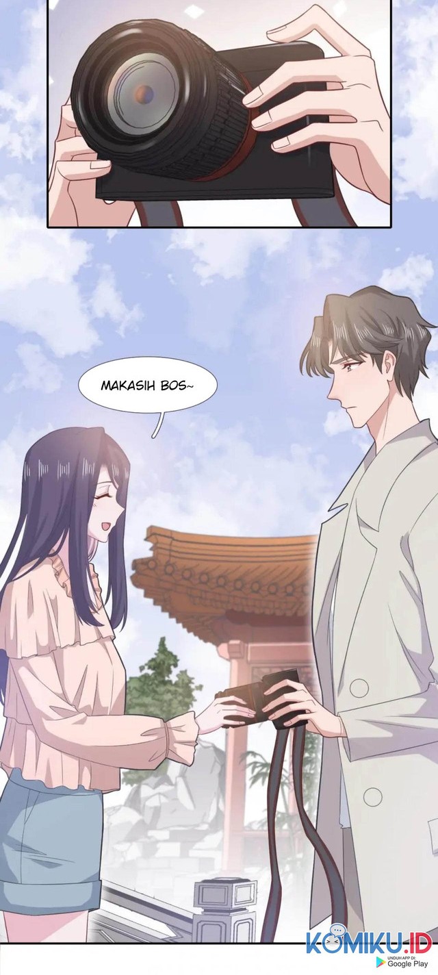 The Glutton Nextdoor Chapter 100 halaman 9