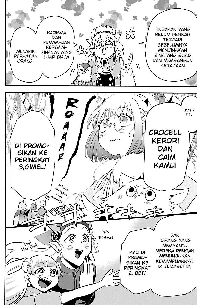 Mairimashita! Iruma-kun Chapter 139 Gambar 9
