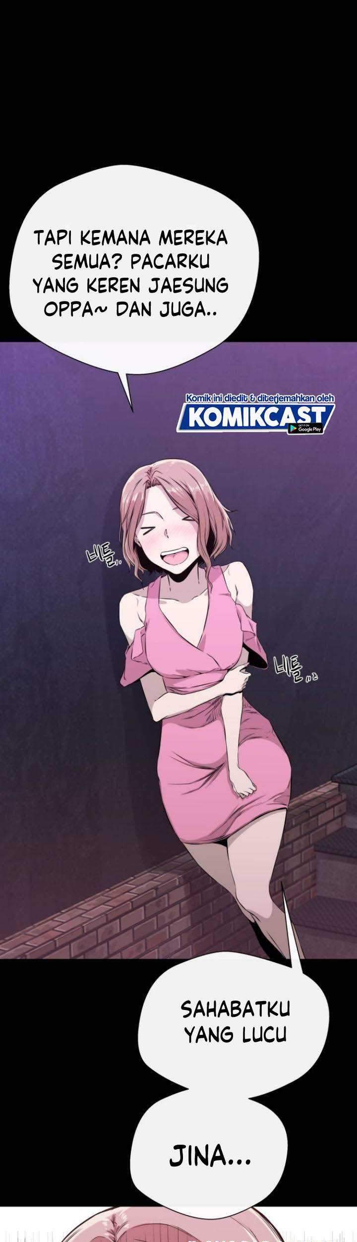 A Day Like a Shit Chapter 4 halaman 32