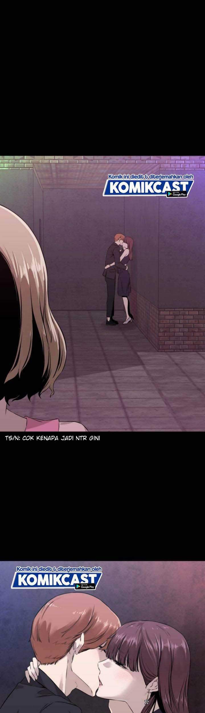 A Day Like a Shit Chapter 4 halaman 34