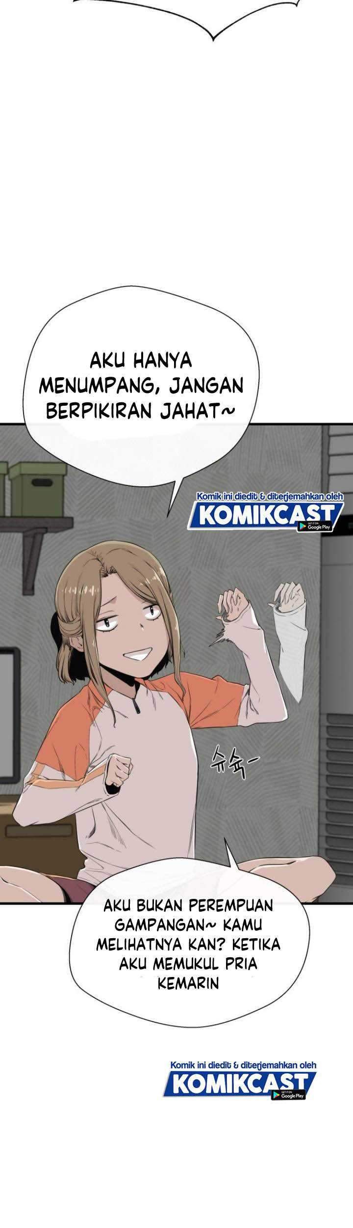 A Day Like a Shit Chapter 3 halaman 36