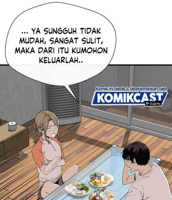 A Day Like a Shit Chapter 3 halaman 37