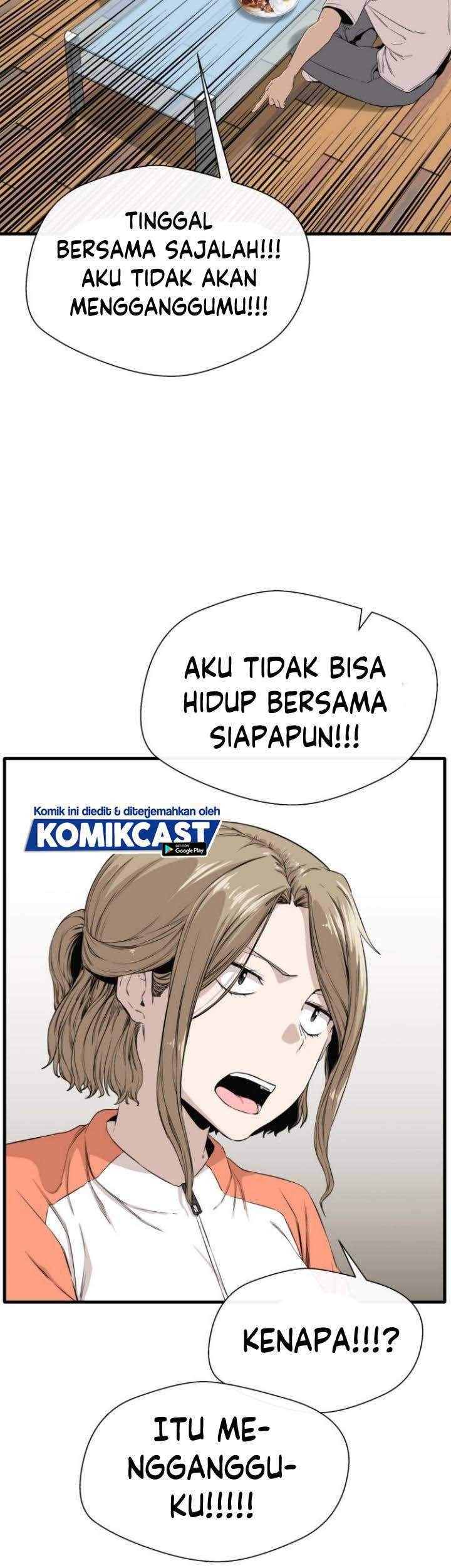 A Day Like a Shit Chapter 3 halaman 38