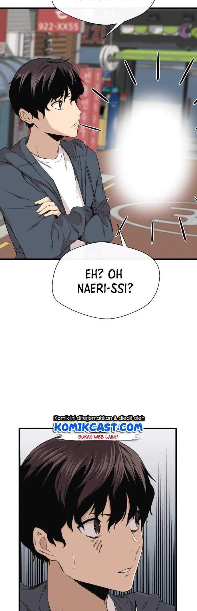 A Day Like a Shit Chapter 2 halaman 31