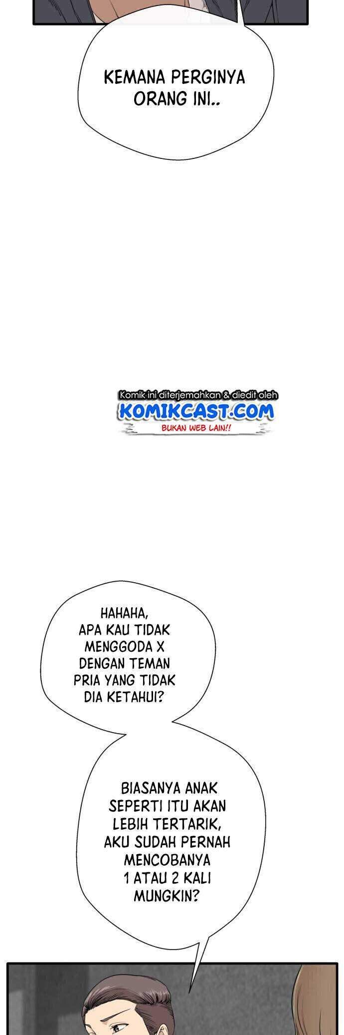 A Day Like a Shit Chapter 2 halaman 32