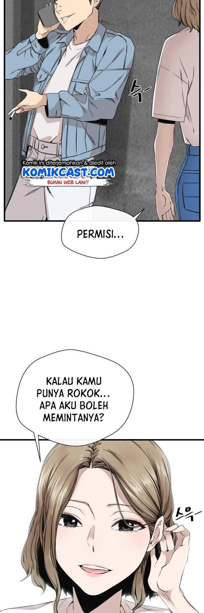 A Day Like a Shit Chapter 2 halaman 33