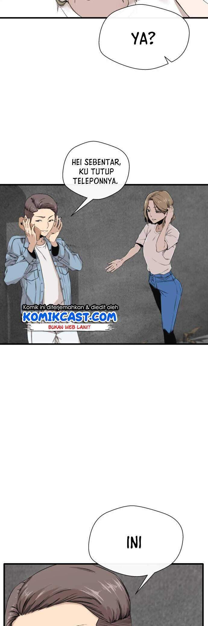 A Day Like a Shit Chapter 2 halaman 34
