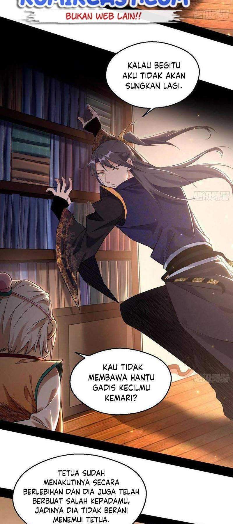 I’m An Evil God Chapter 106 halaman 24