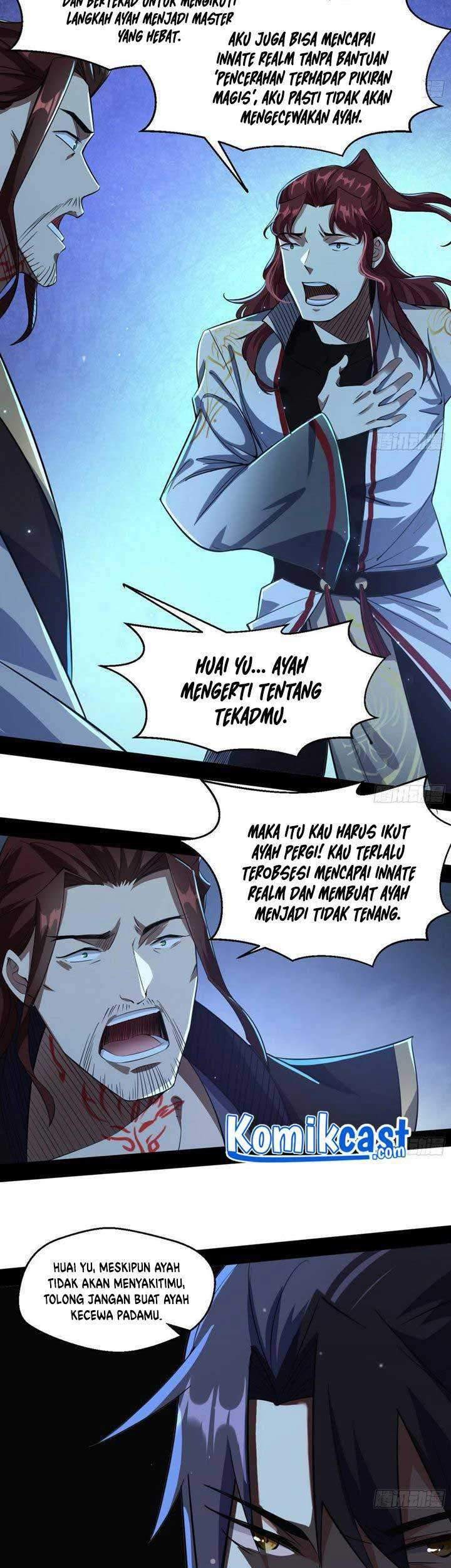 I’m An Evil God Chapter 105 halaman 16