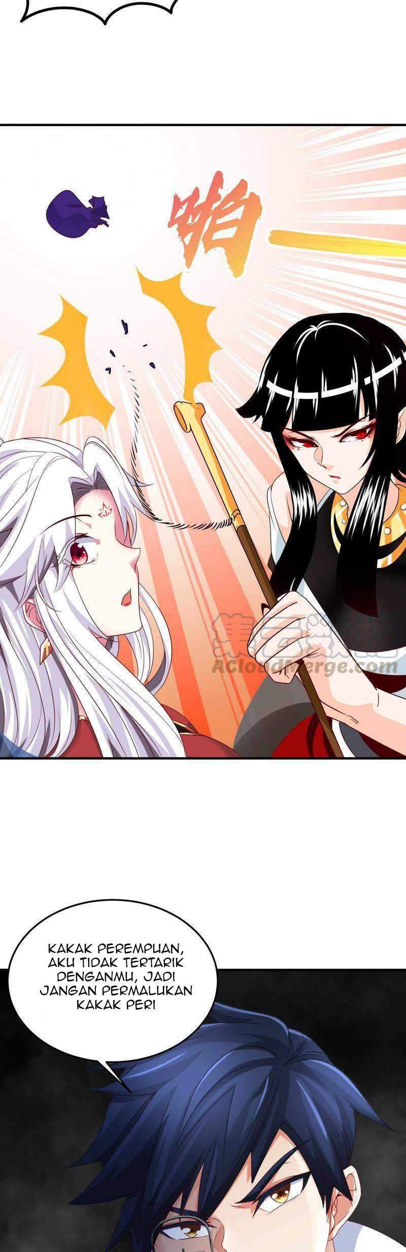 Gundaddy Immortal Chapter 13 Gambar 11