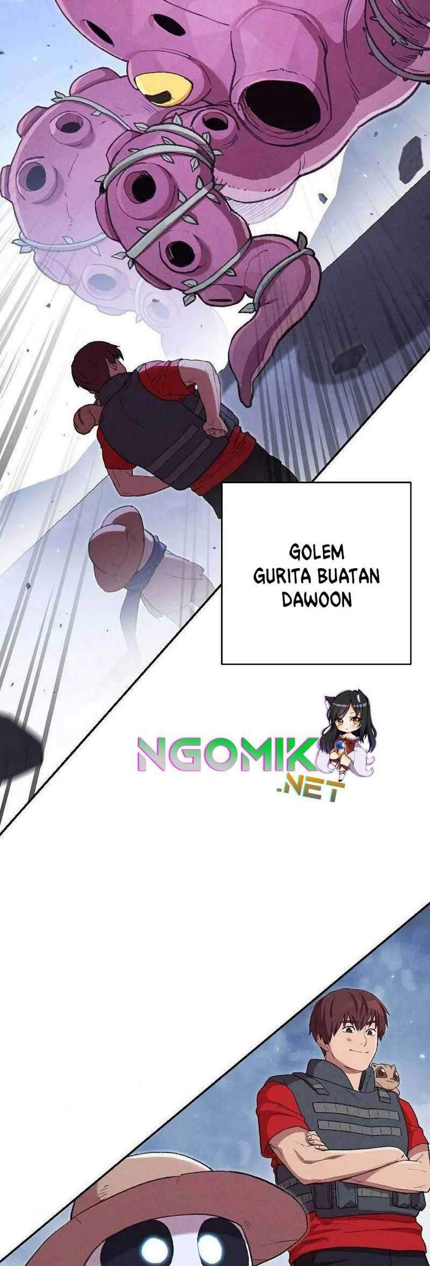 Dungeon Reset Chapter 88 halaman 32