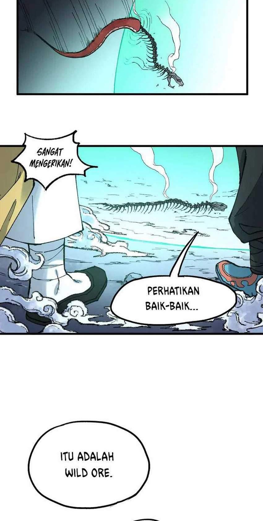 The Sacred Ruins Chapter 81 Gambar 23