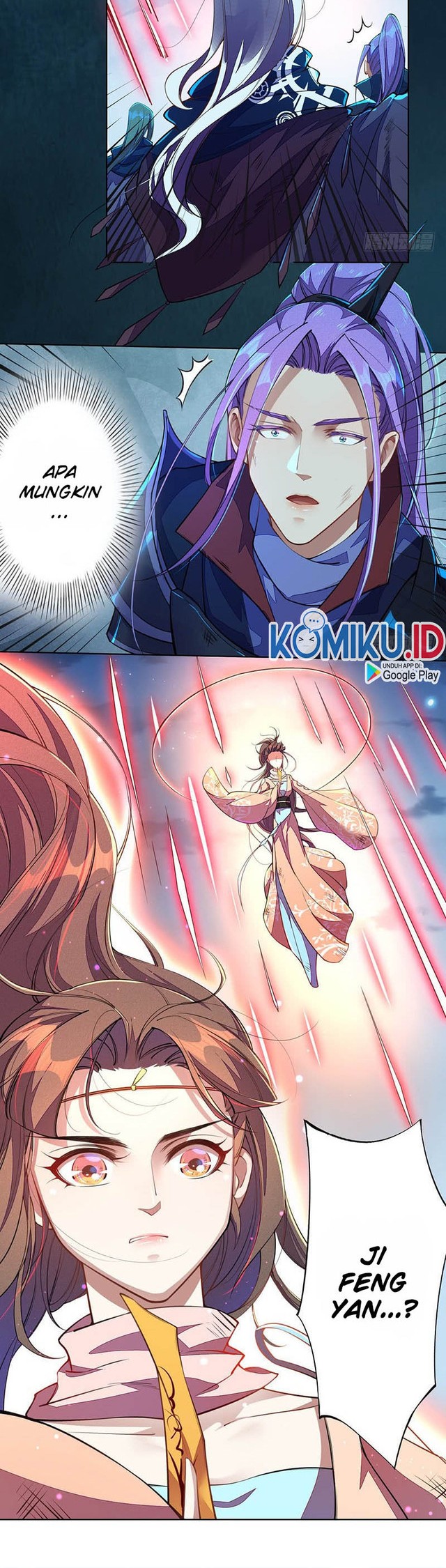 Peerless Alchemist Chapter 99 Gambar 9