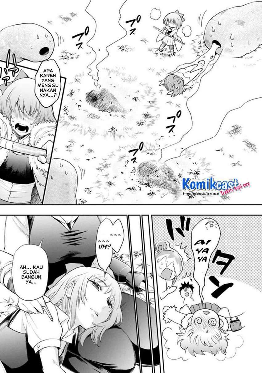 Bouken-ka ni Narou! ~ Sukiruboudo de Dungeon Kouryaku ~ Chapter 25 Gambar 15