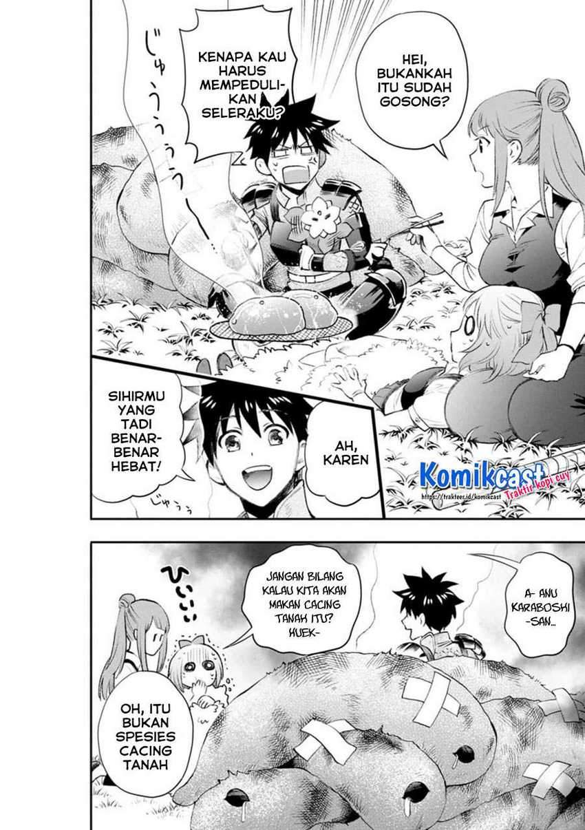 Bouken-ka ni Narou! ~ Sukiruboudo de Dungeon Kouryaku ~ Chapter 25 Gambar 16
