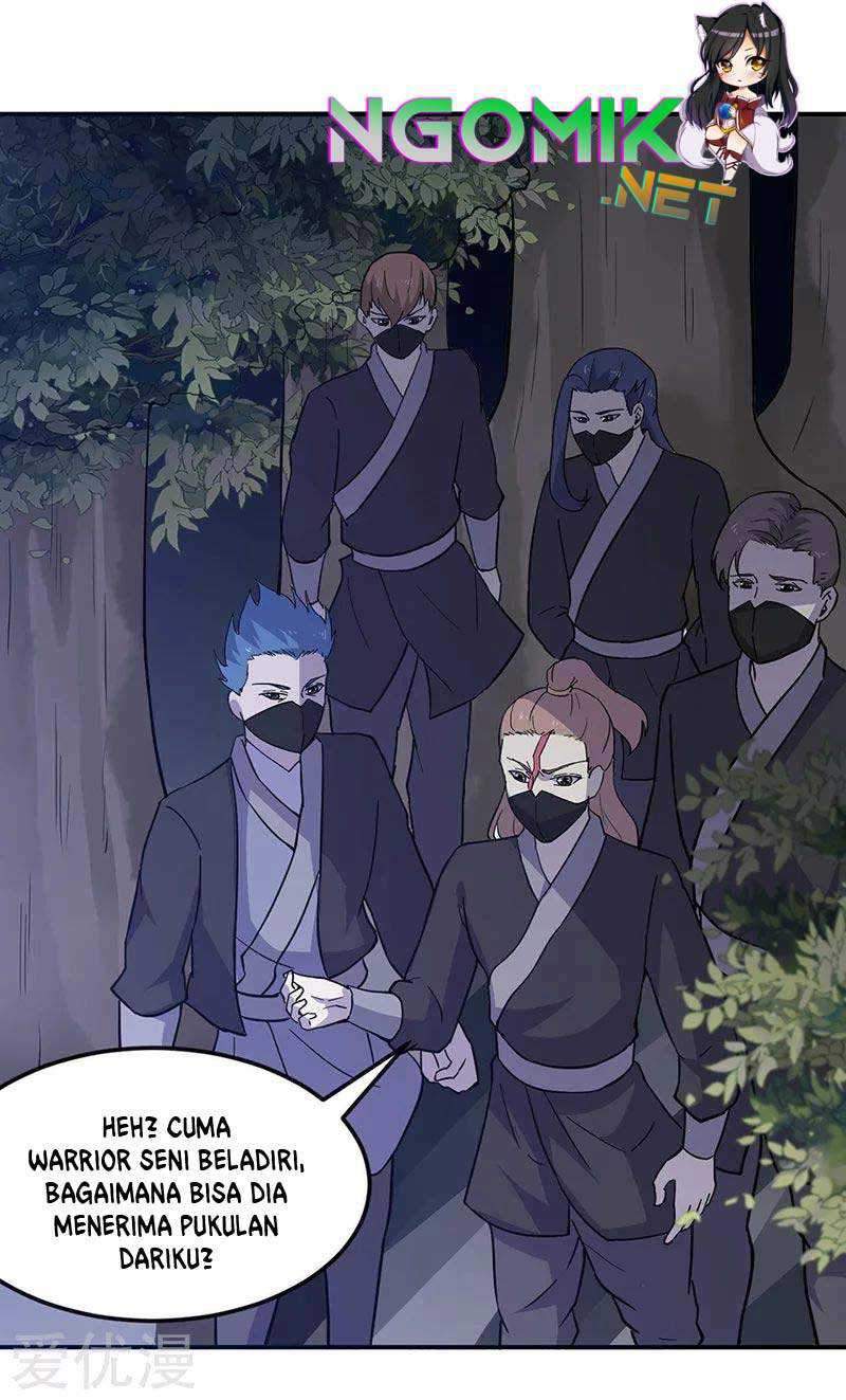 Martial Arts Reigns Chapter 154 halaman 11
