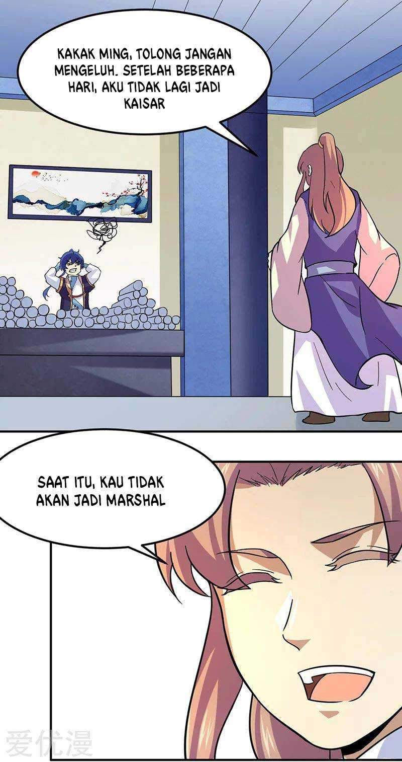 Martial Arts Reigns Chapter 153 halaman 10
